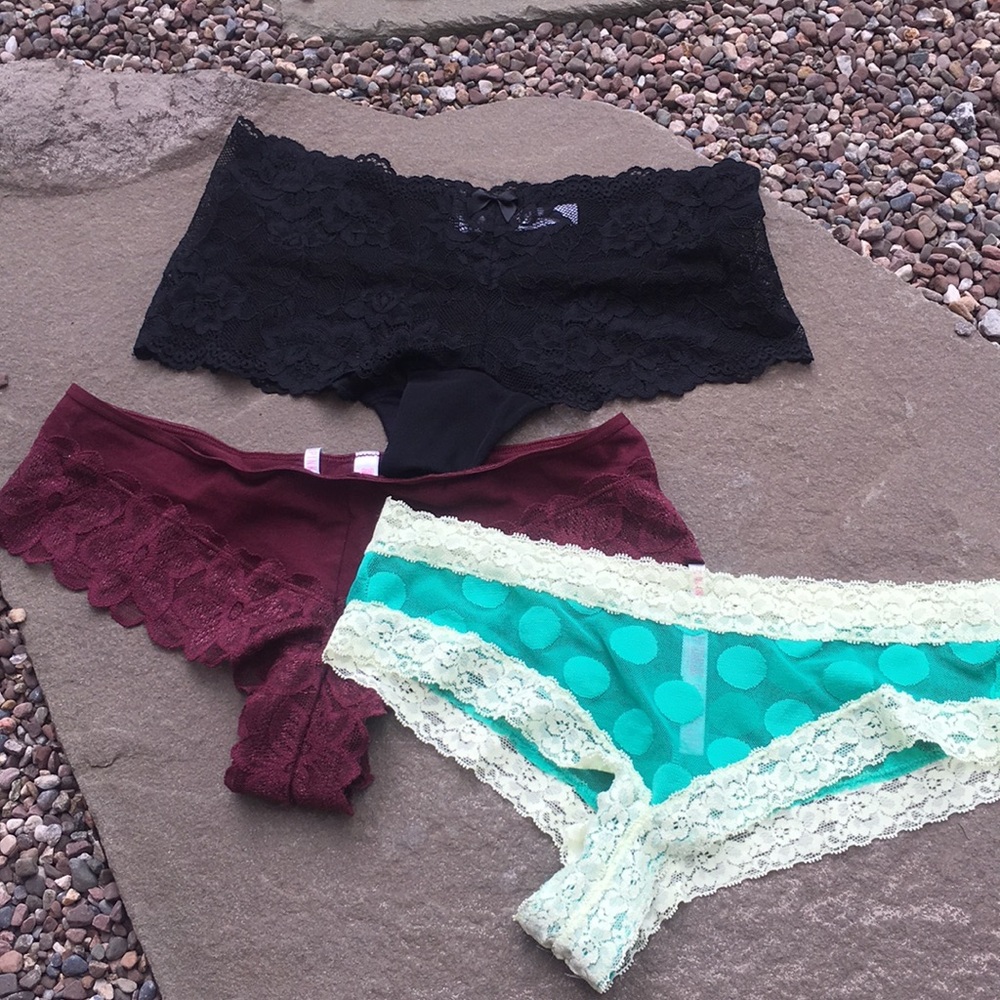Set of 3 Undies
